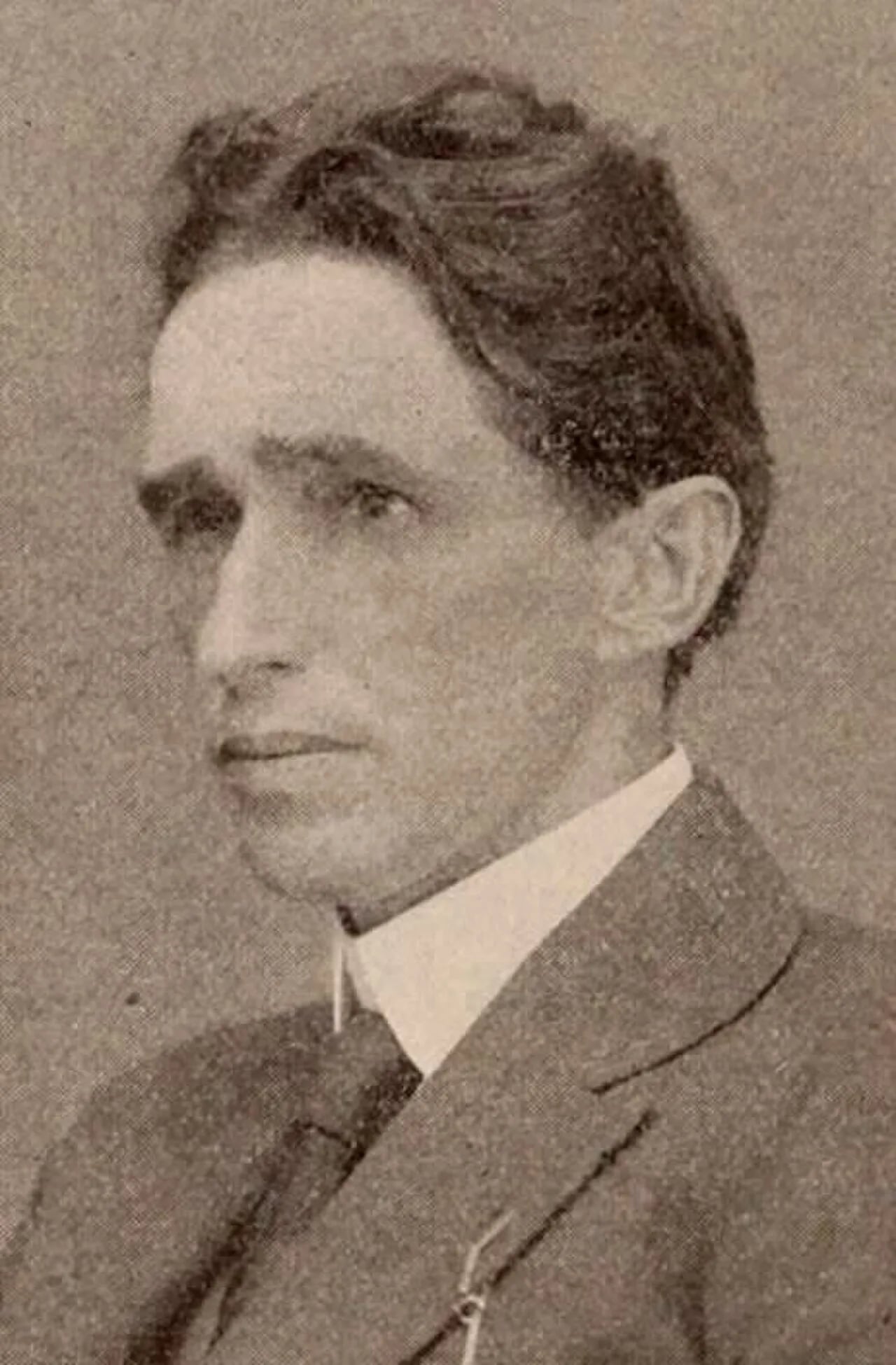 Portrait of Kenean Buel (1880–1948) – memorial page