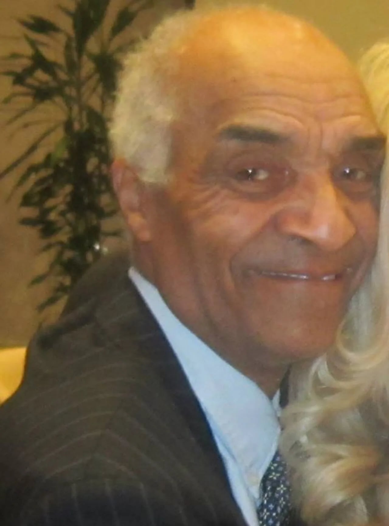 Porträt von Kenny Lynch (1938–2019) – Gedenkseite