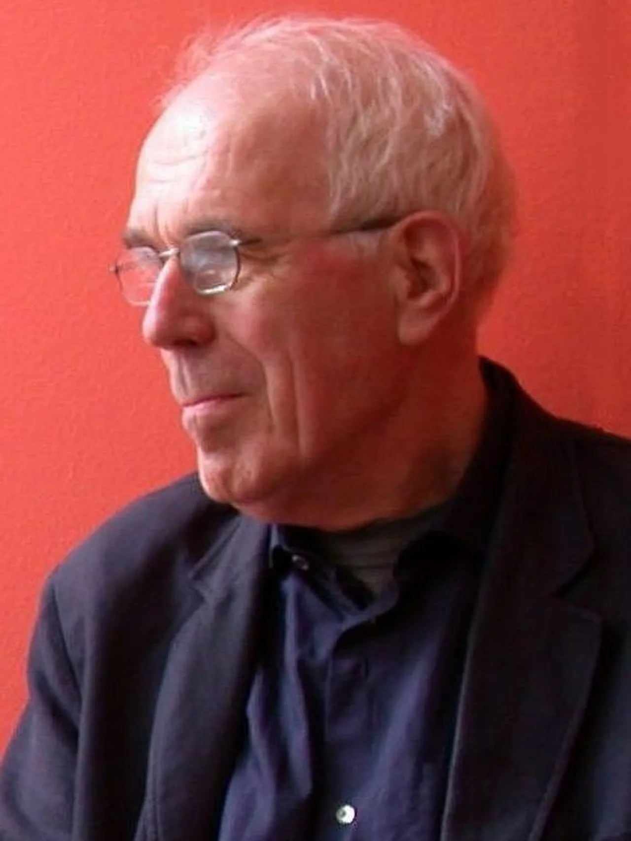 Porträt von Lolle Nauta (1929–2006) – Gedenkseite