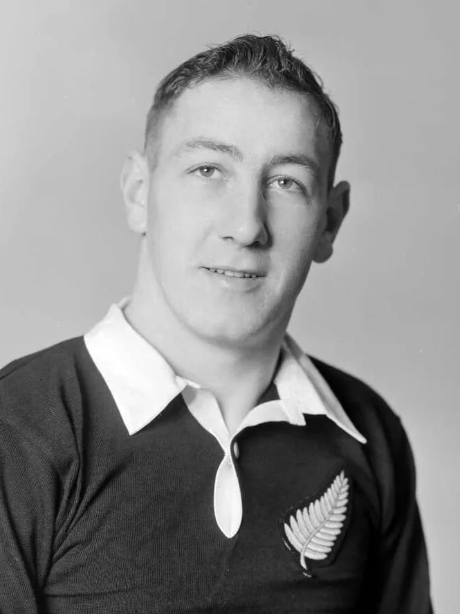 Porträt von Kevin Briscoe (1936–2009) – Gedenkseite
