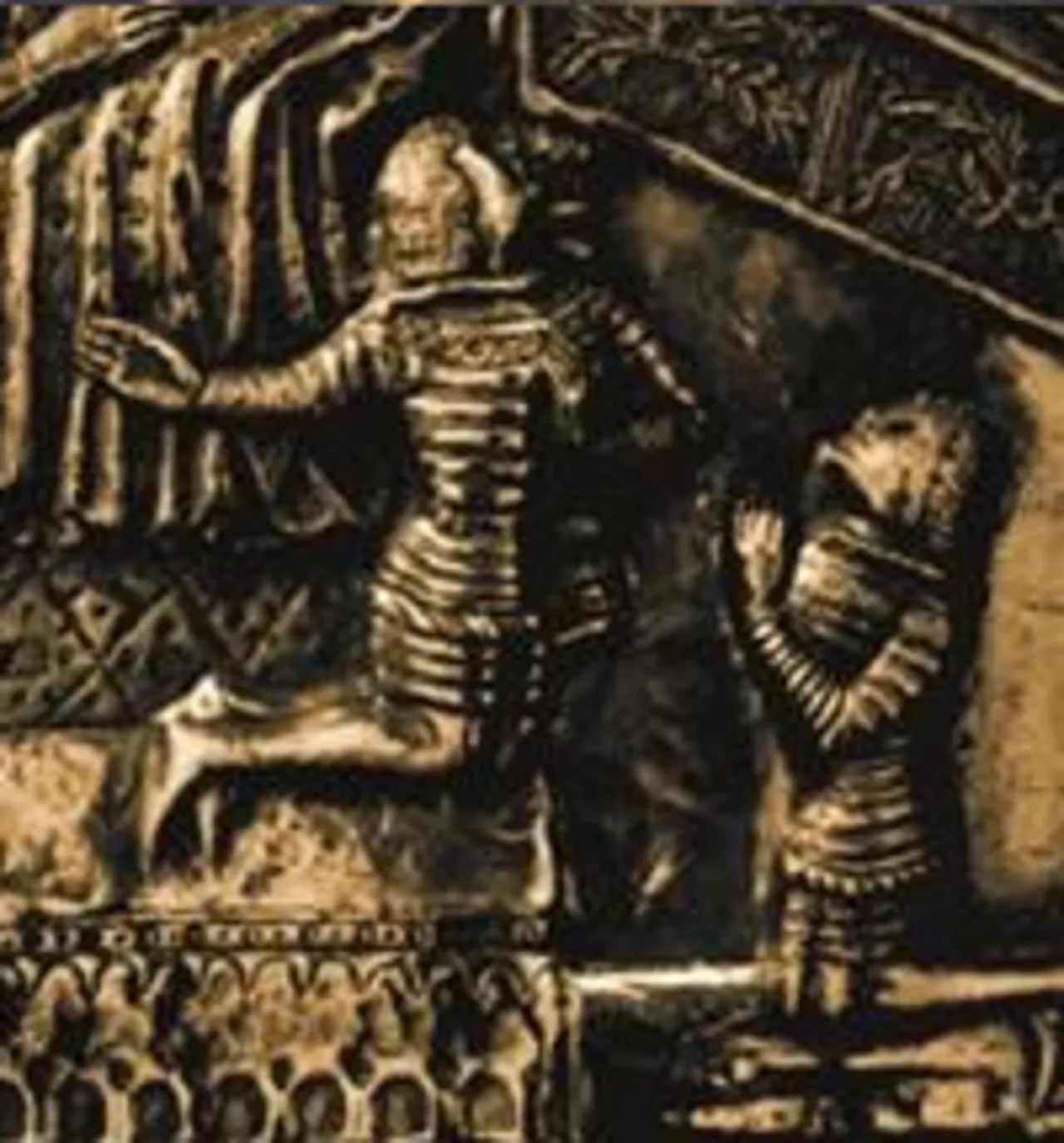 Portrait of Tvrtko I. (1338–1391) – memorial page