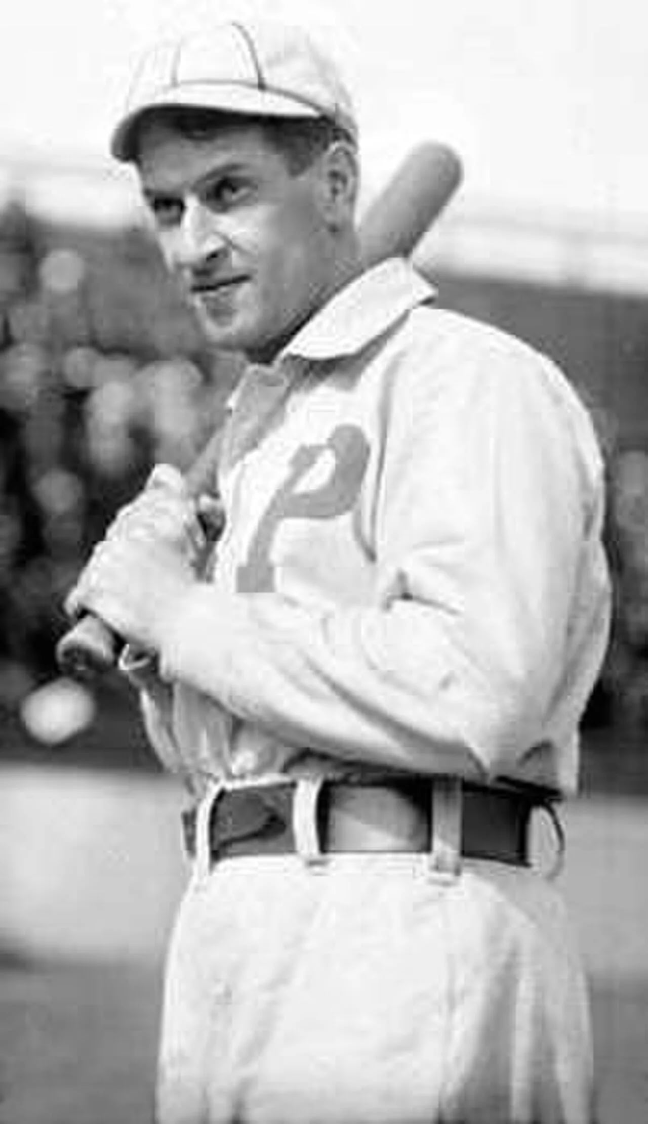 Portrait of Kid Nichols (1869–1953) – memorial page