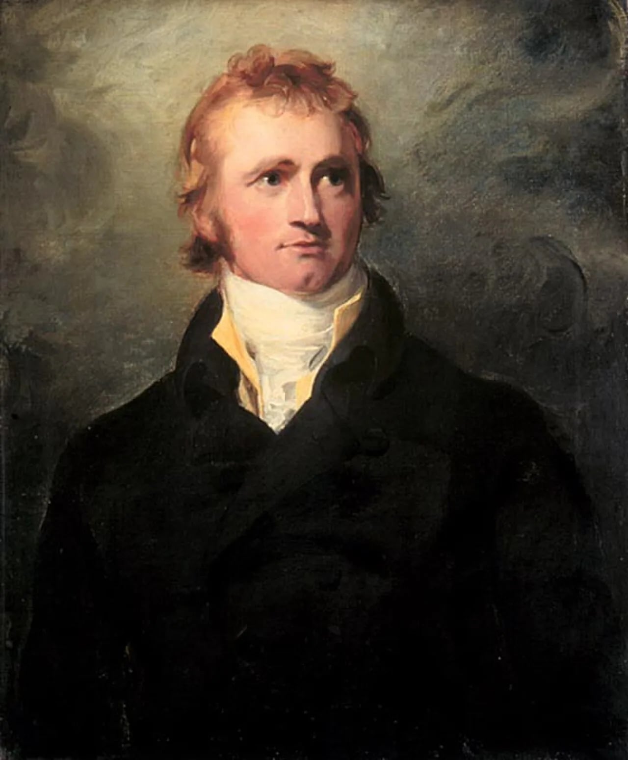 Porträt von Alexander MacKenzie (1764–1820) – Gedenkseite