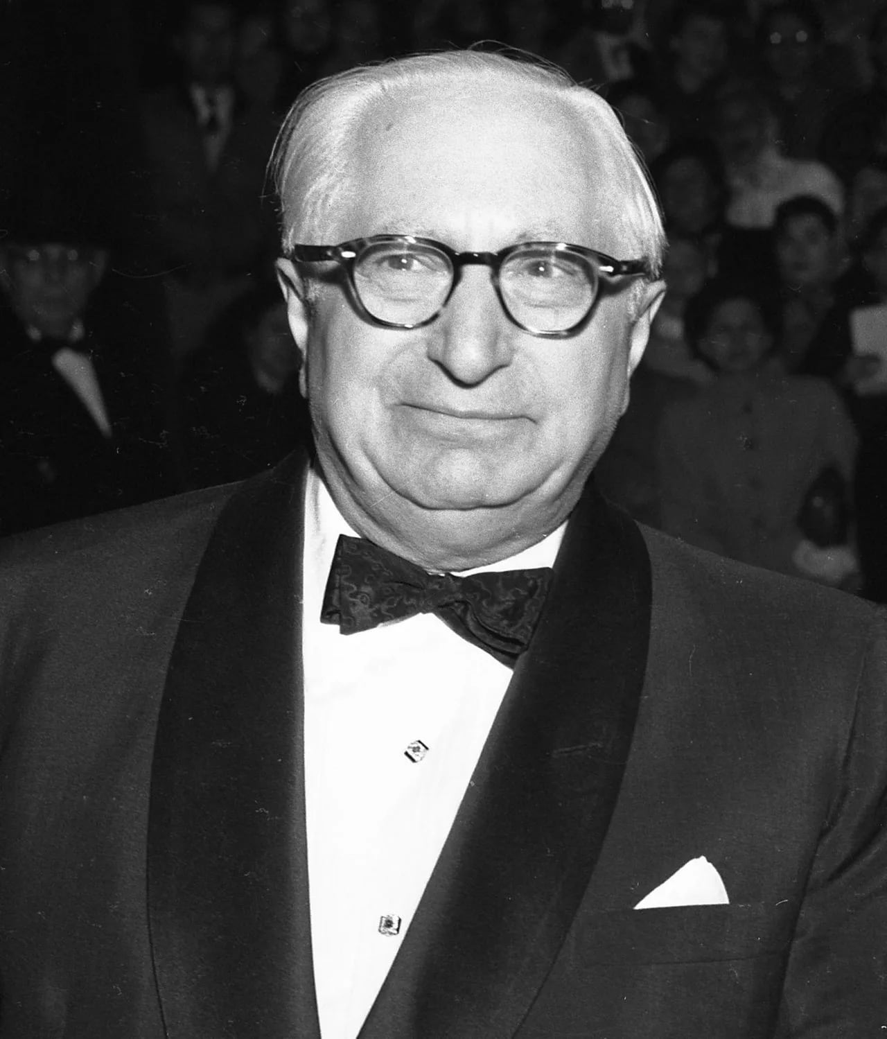 Porträt von Louis B. Mayer (1884–1957) – Gedenkseite