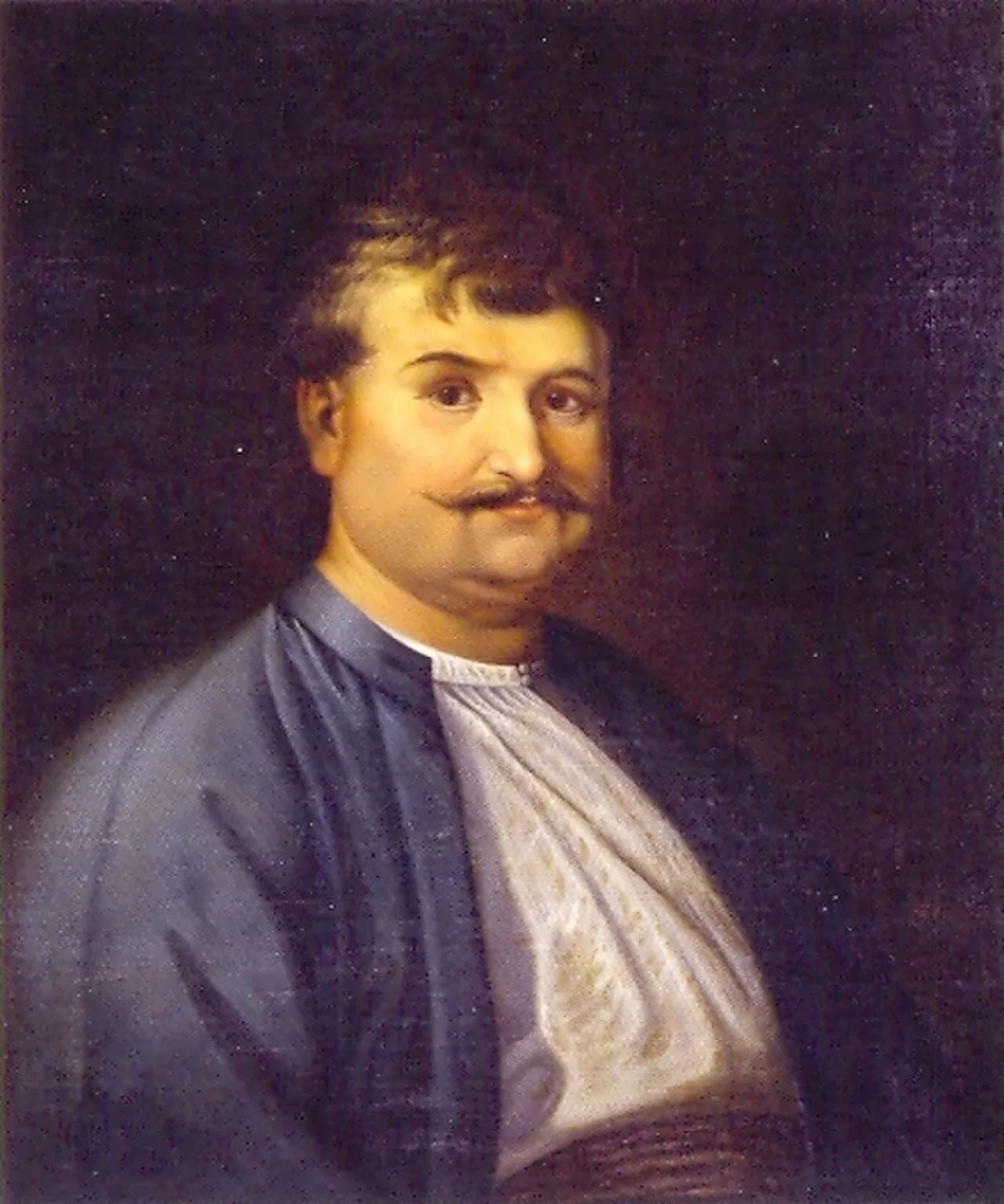 Portrait of Rigas Velestinlis (1757–1798) – memorial page