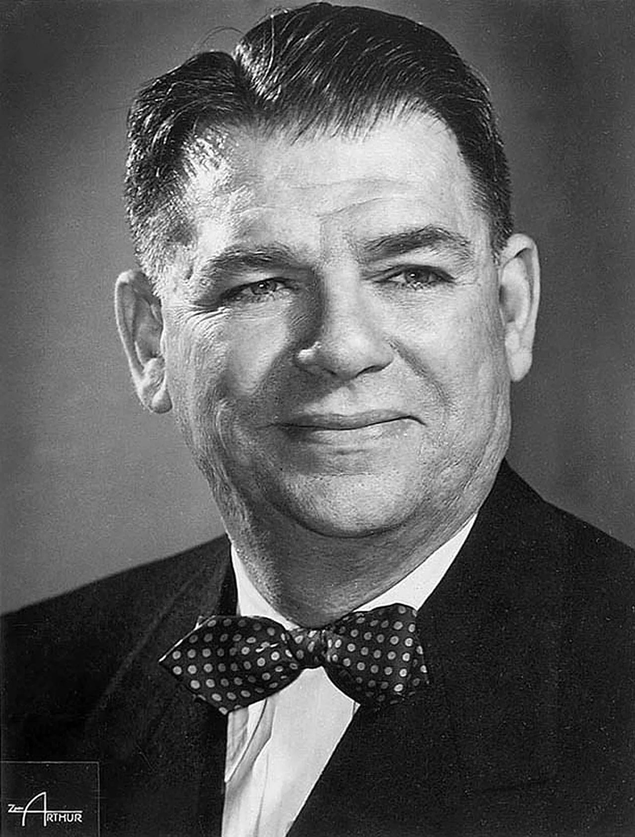 Porträt von Oscar Hammerstein (1895–1960) – Gedenkseite