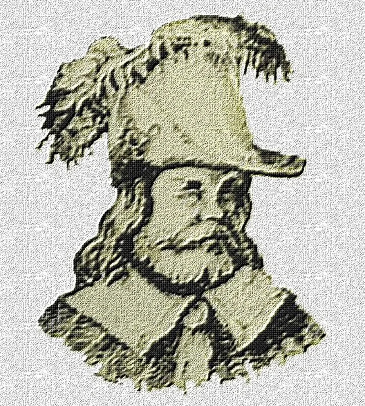 Porträt von Wartislaw III. (1210–1264) – Gedenkseite