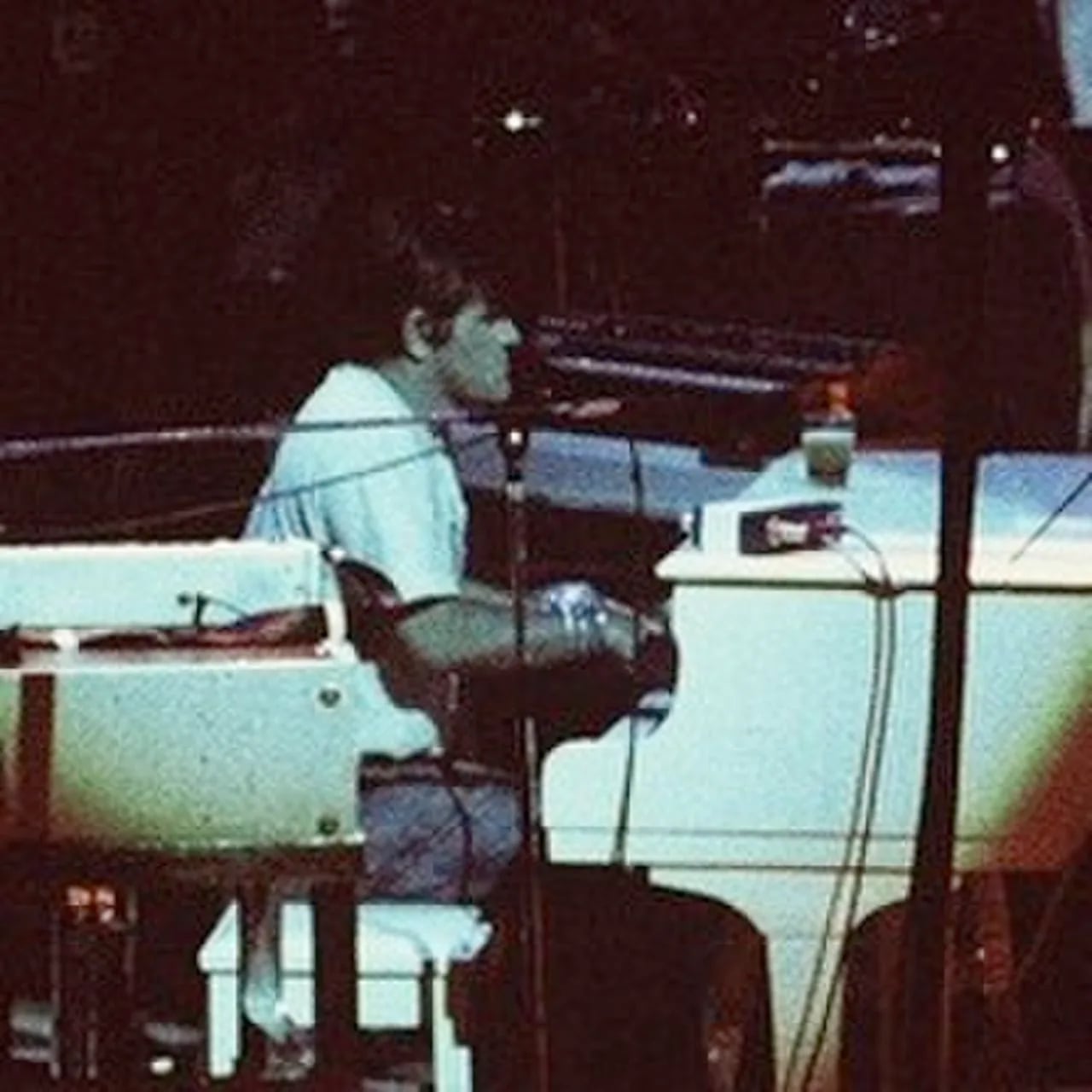 Porträt von Ian Stewart (1938–1985) – Gedenkseite