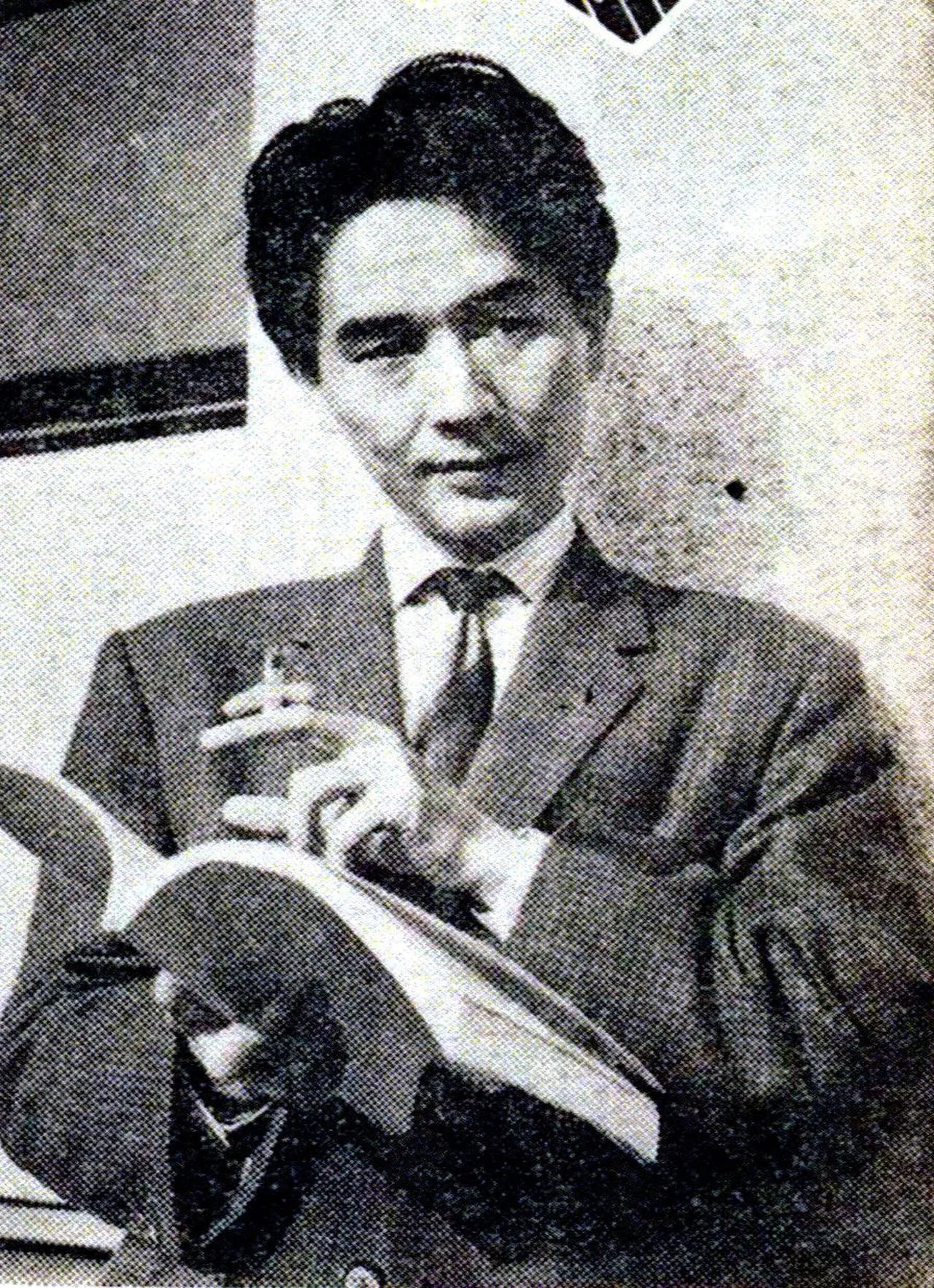 Portrait of Kirio Urayama (1930–1985) – memorial page