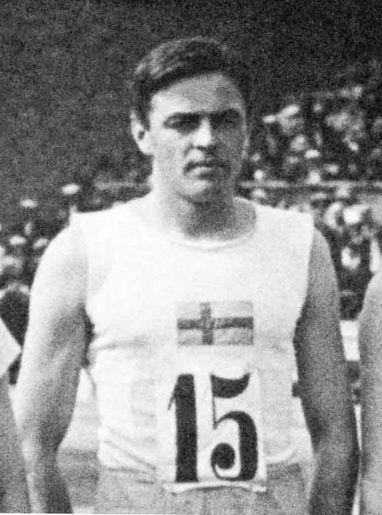 Porträt von Klas Lundström (1889–1951) – Gedenkseite