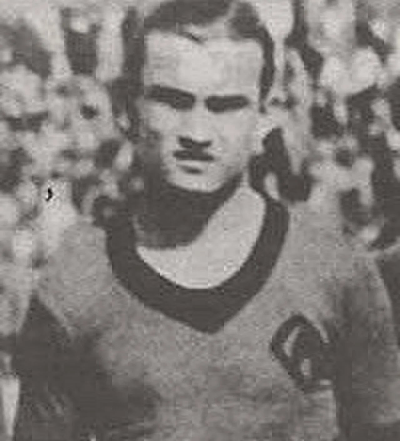 Portrait of Kleanthis Vikelidis (1915–1988) – memorial page