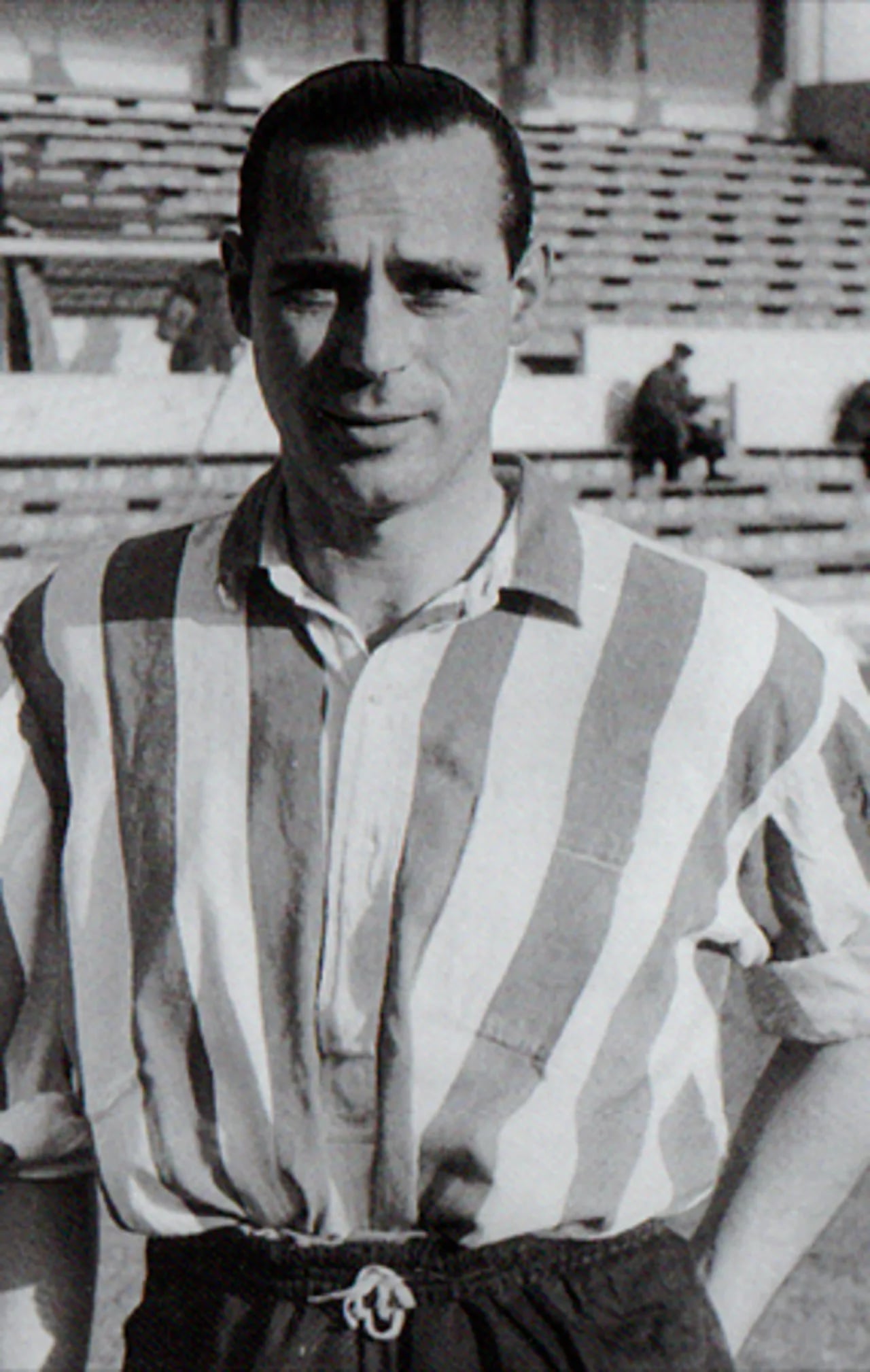 Portrait of José Luis Panizo (1922–1990) – memorial page