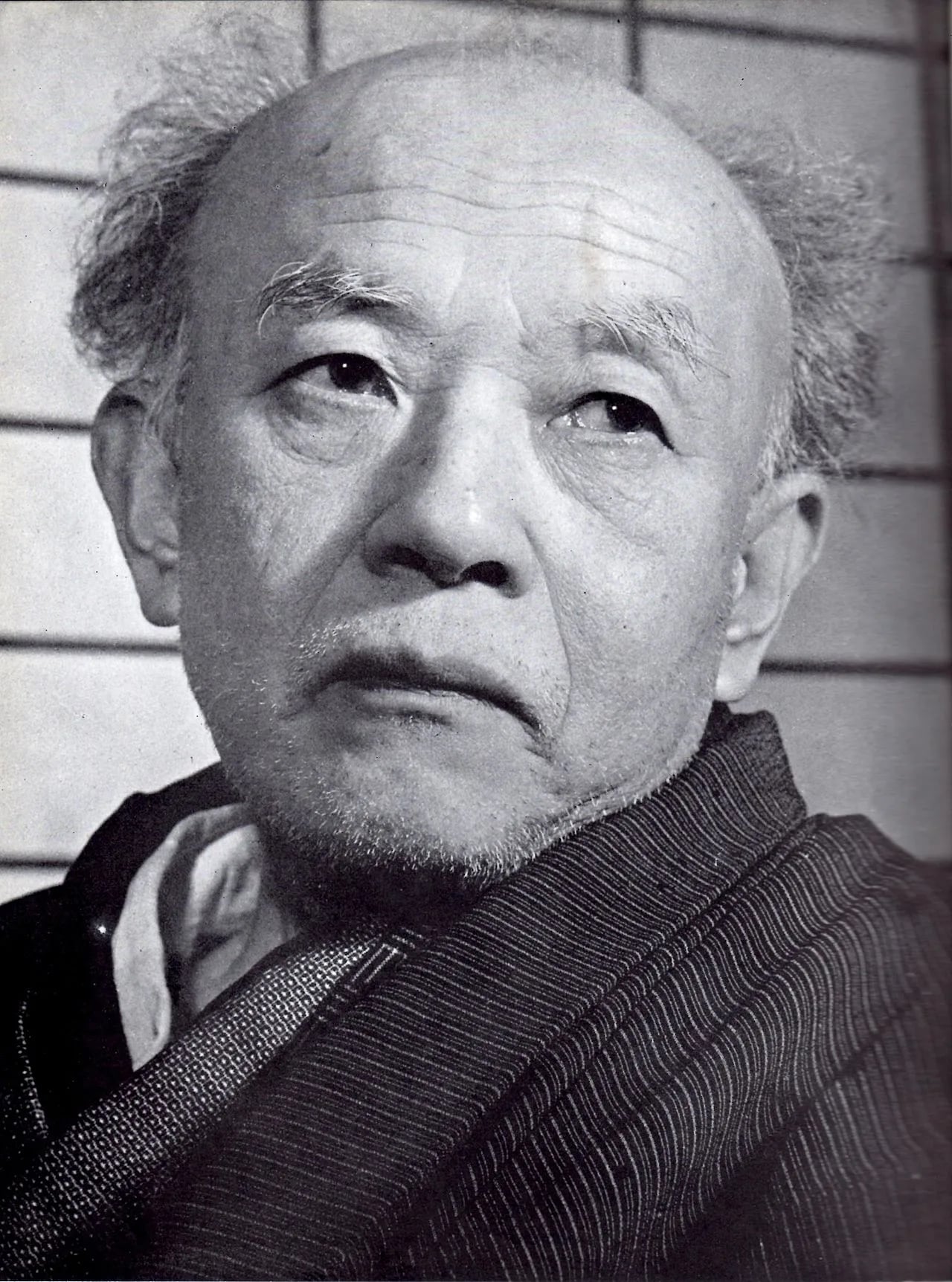 Portrait of Kobayashi Kokei (1883–1957) – memorial page
