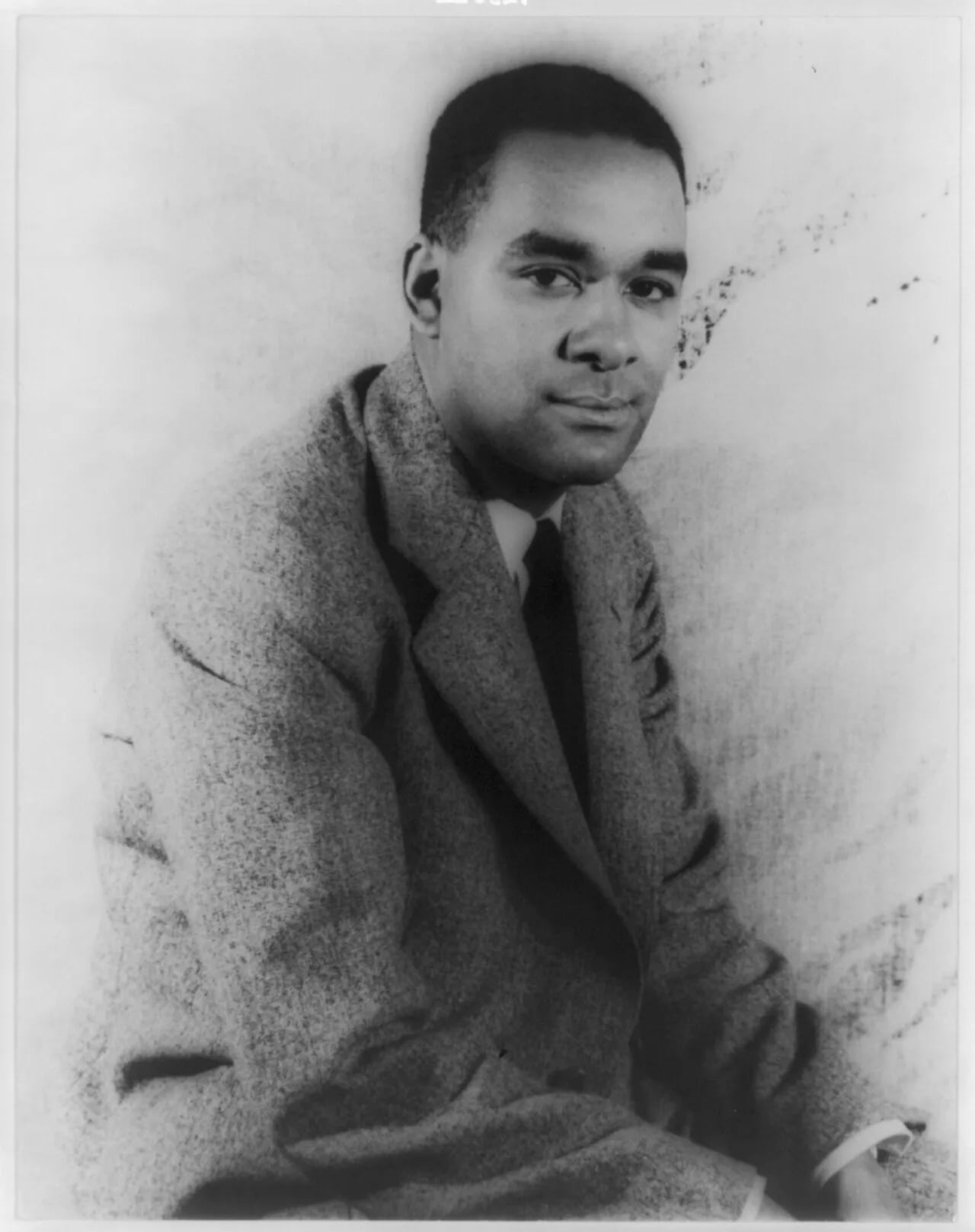 Porträt von Richard Wright (1908–1960) – Gedenkseite