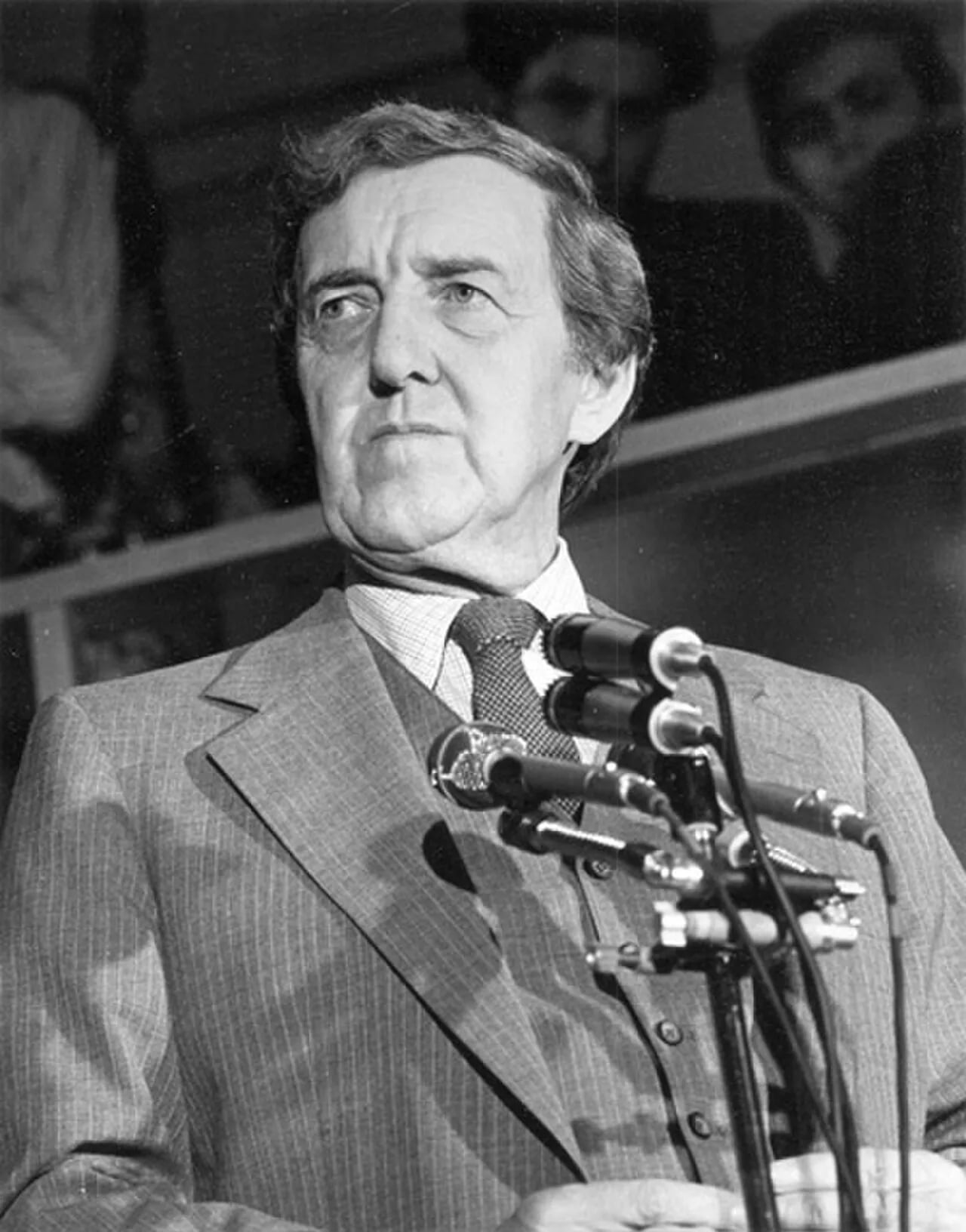 Porträt von Edmund Muskie (1914–1996) – Gedenkseite