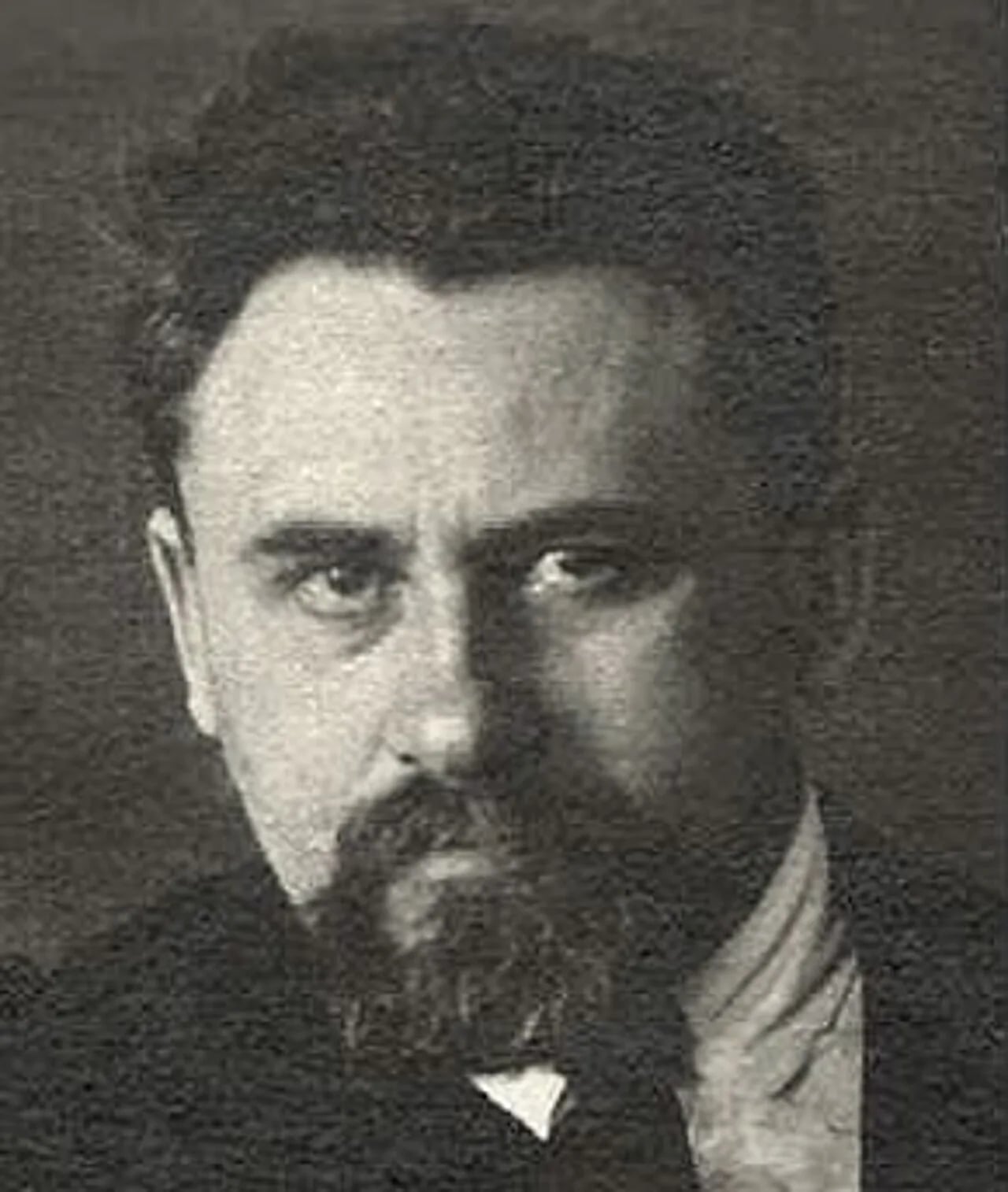 Portrait of Konstantin Romanowitsch Ejges (1875–1950) – memorial page