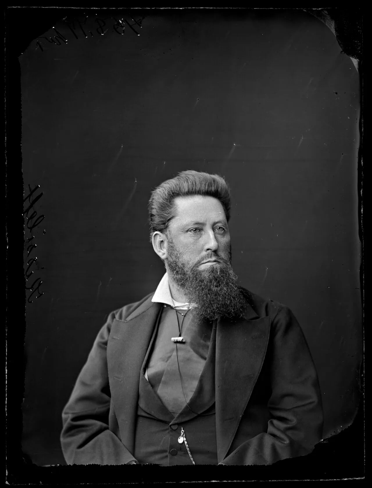 Portrait of Konstantin Kiseleff (1834–1888) – memorial page