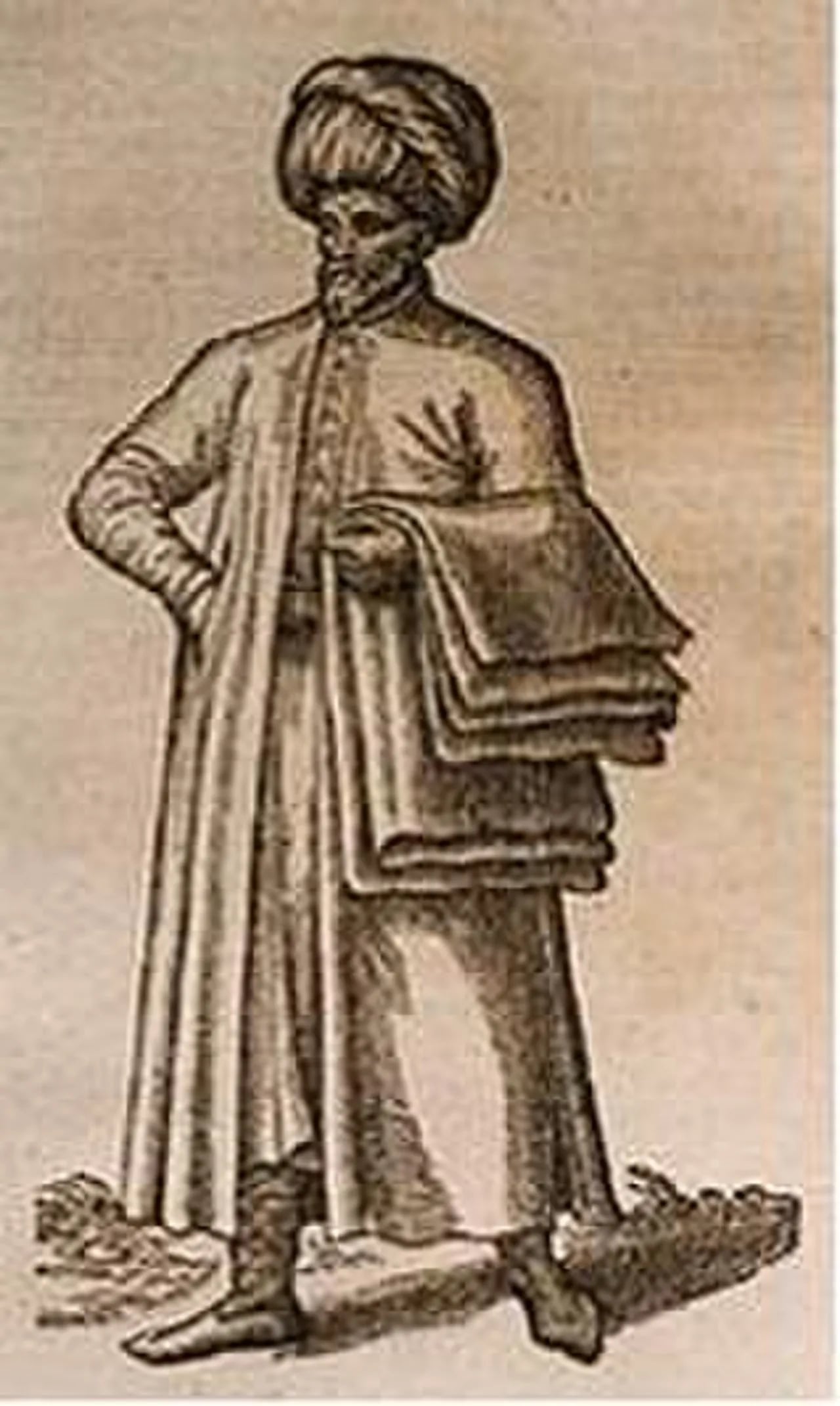 Portrait of Isaak Abrabanel (1437–1508) – memorial page