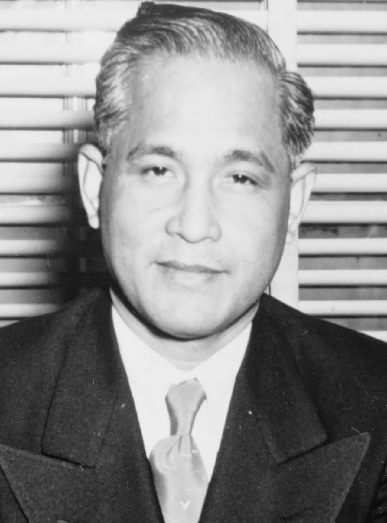 Portrait of Carlos P. Garcia (1896–1971) – memorial page