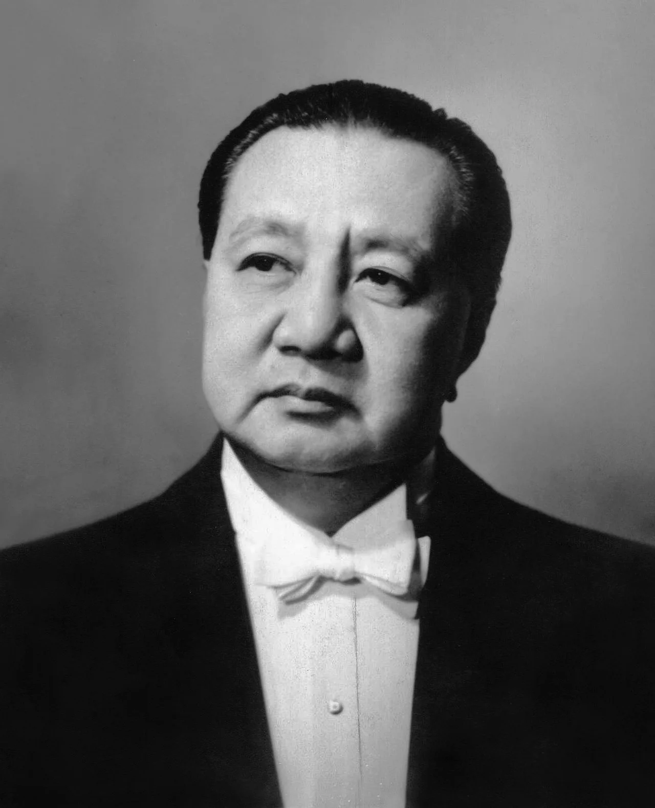 Portrait of Elpidio Quirino (1890–1956) – memorial page