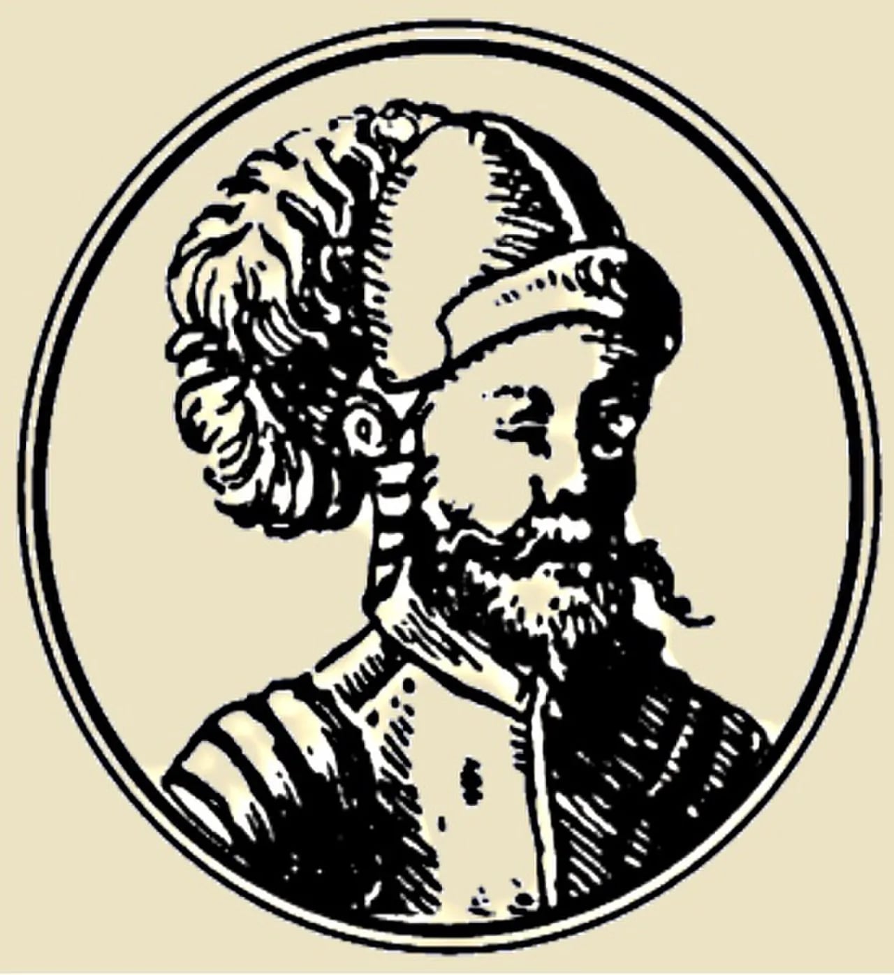 Porträt von Wartislaw IV. (1290–1326) – Gedenkseite