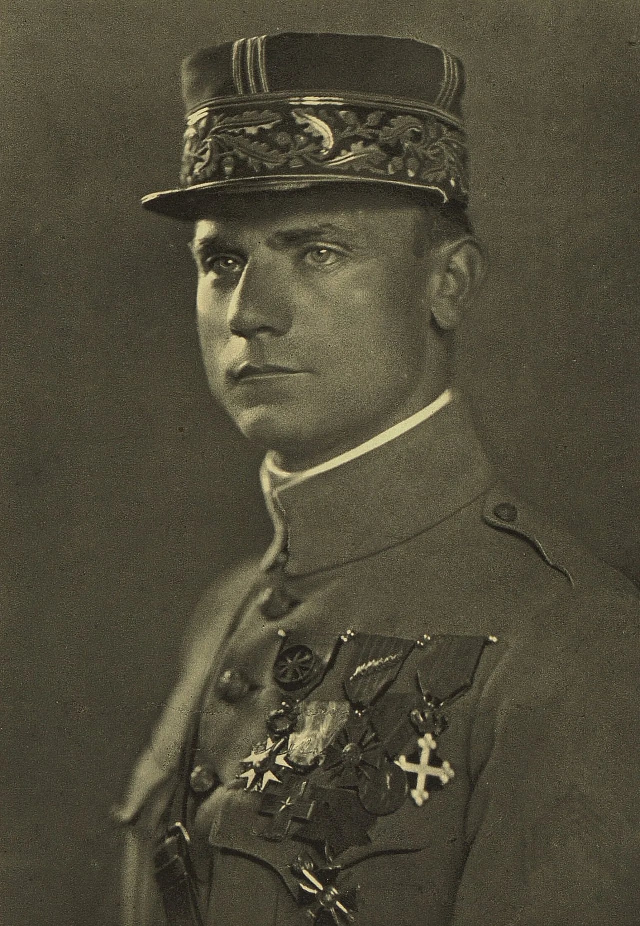 Portrait of Milan Rastislav Štefánik (1880–1919) – memorial page