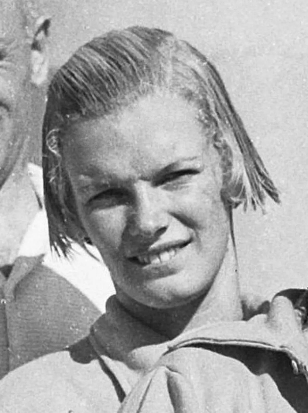 Portrait of Margot Marsman (1932–2018) – memorial page