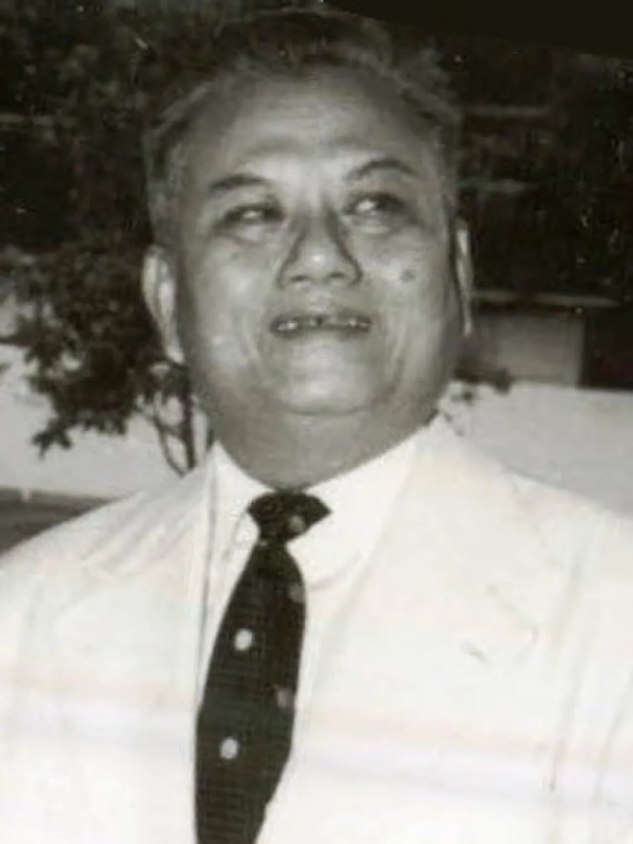 Portrait of Kaysone Phomvihane (1920–1992) – memorial page