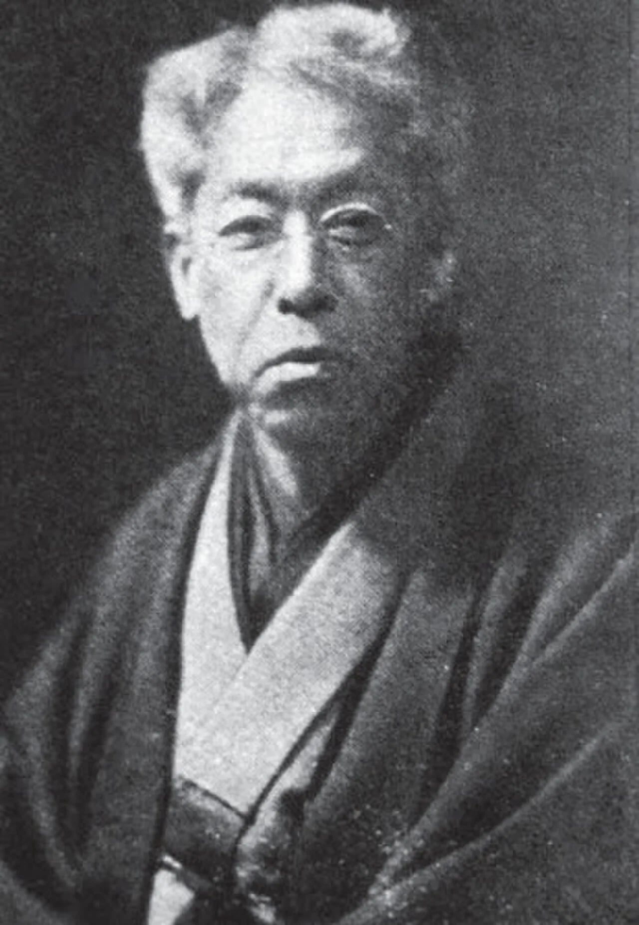 Portrait of Tamamura Kōzaburō (1856–1923) – memorial page