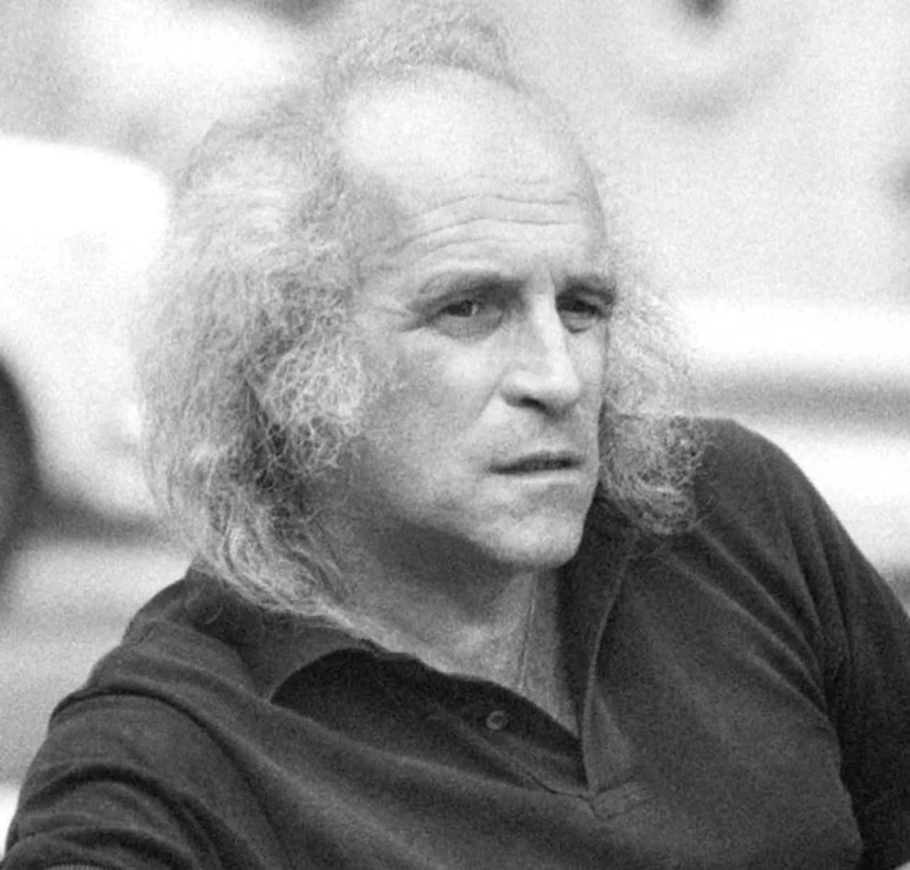 Porträt von Léo Ferré (1916–1993) – Gedenkseite