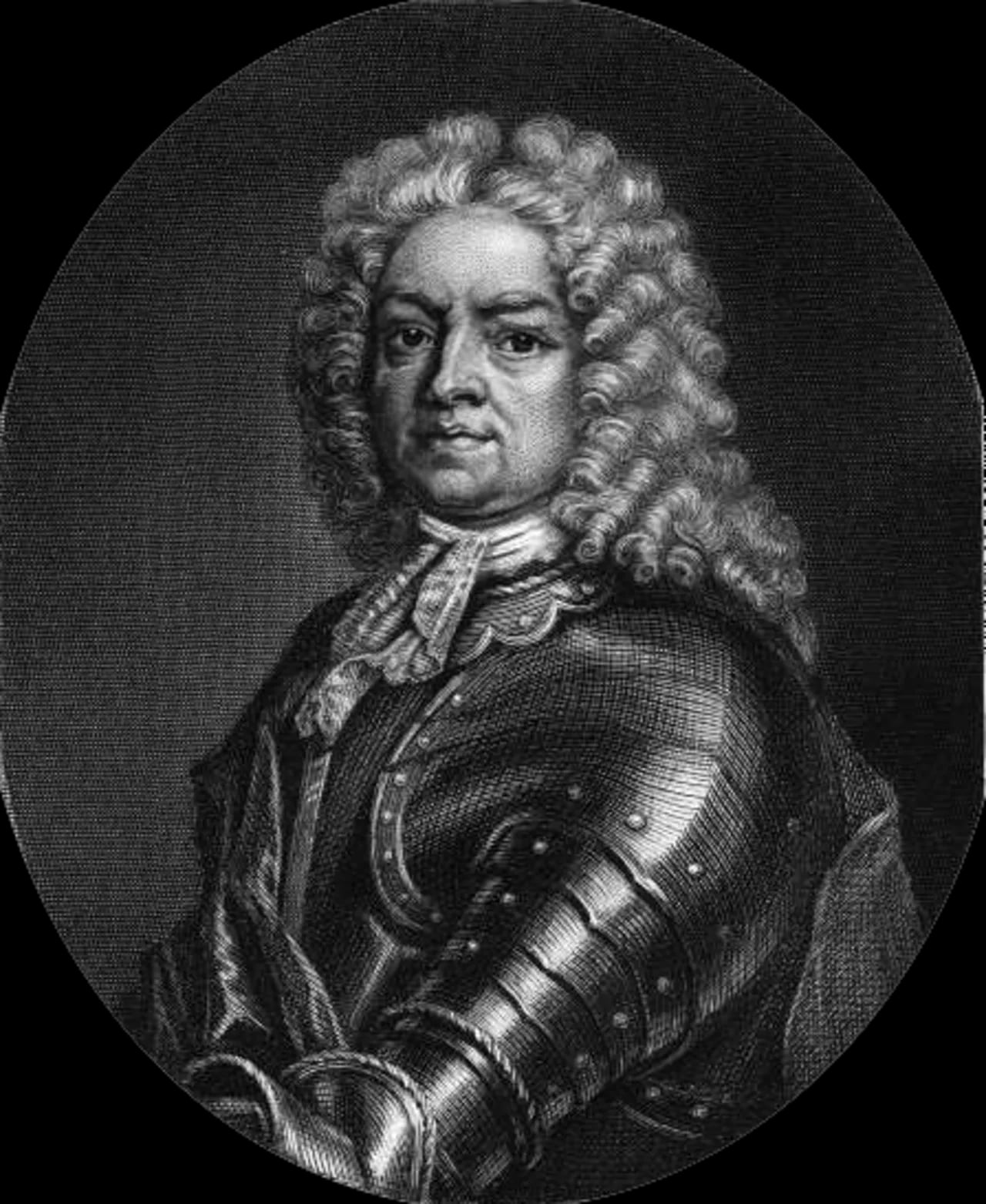 Portrait of Simon Fraser, 11. Lord Lovat (1667–1747) – memorial page