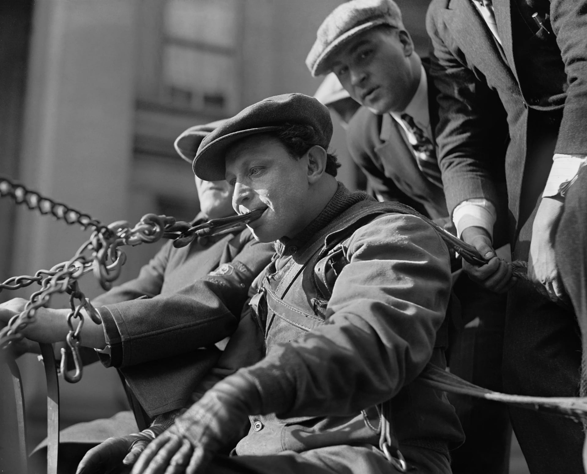Portrait of Siegmund Breitbart (1893–1925) – memorial page