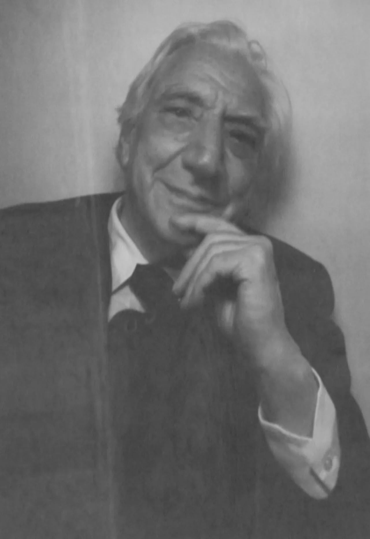 Porträt von Cesare Musatti (1897–1989) – Gedenkseite