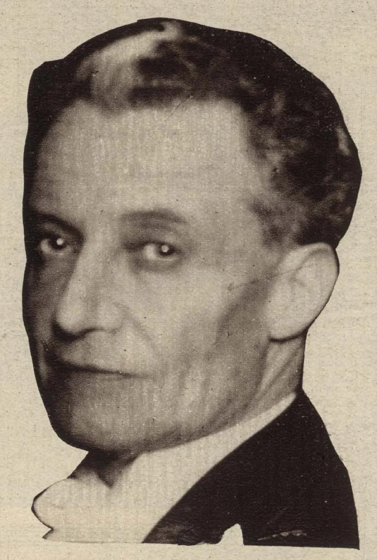 Portrait of Manuel Trucco (1875–1954) – memorial page