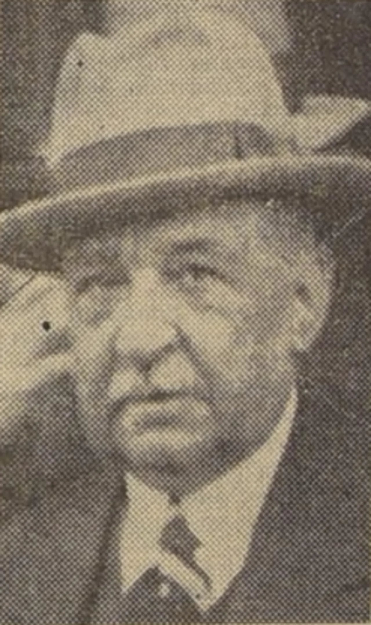 Portrait of Abraham Oyanedel Urrutia (1874–1954) – memorial page