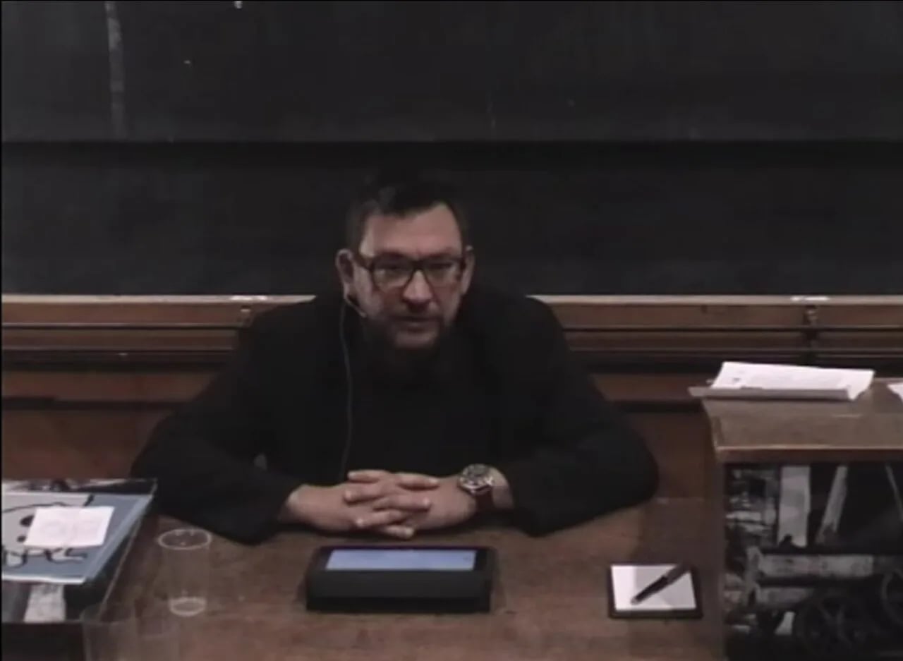 Portrait of Burak Bekdil (1966–2023) – memorial page