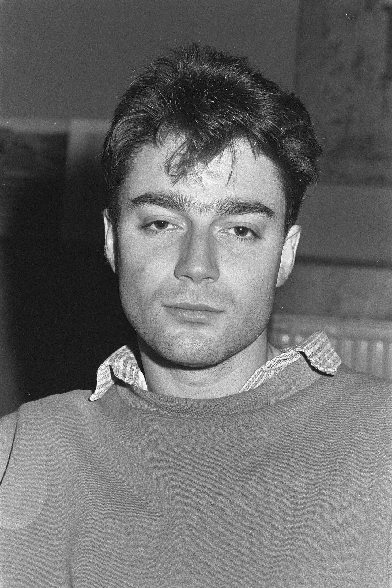 Porträt von Rogi Wieg (1962–2015) – Gedenkseite
