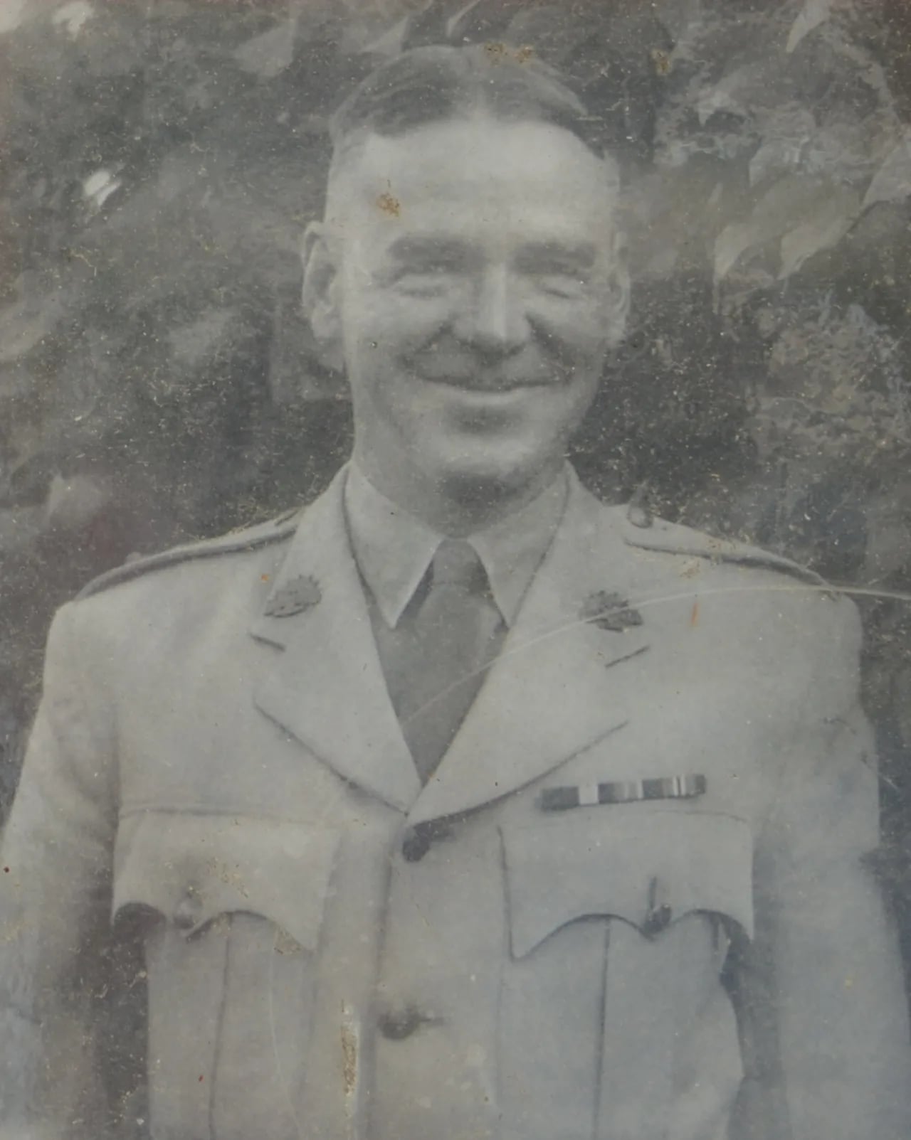 Porträt von Bertram Frank Hussey (1908–1985) – Gedenkseite