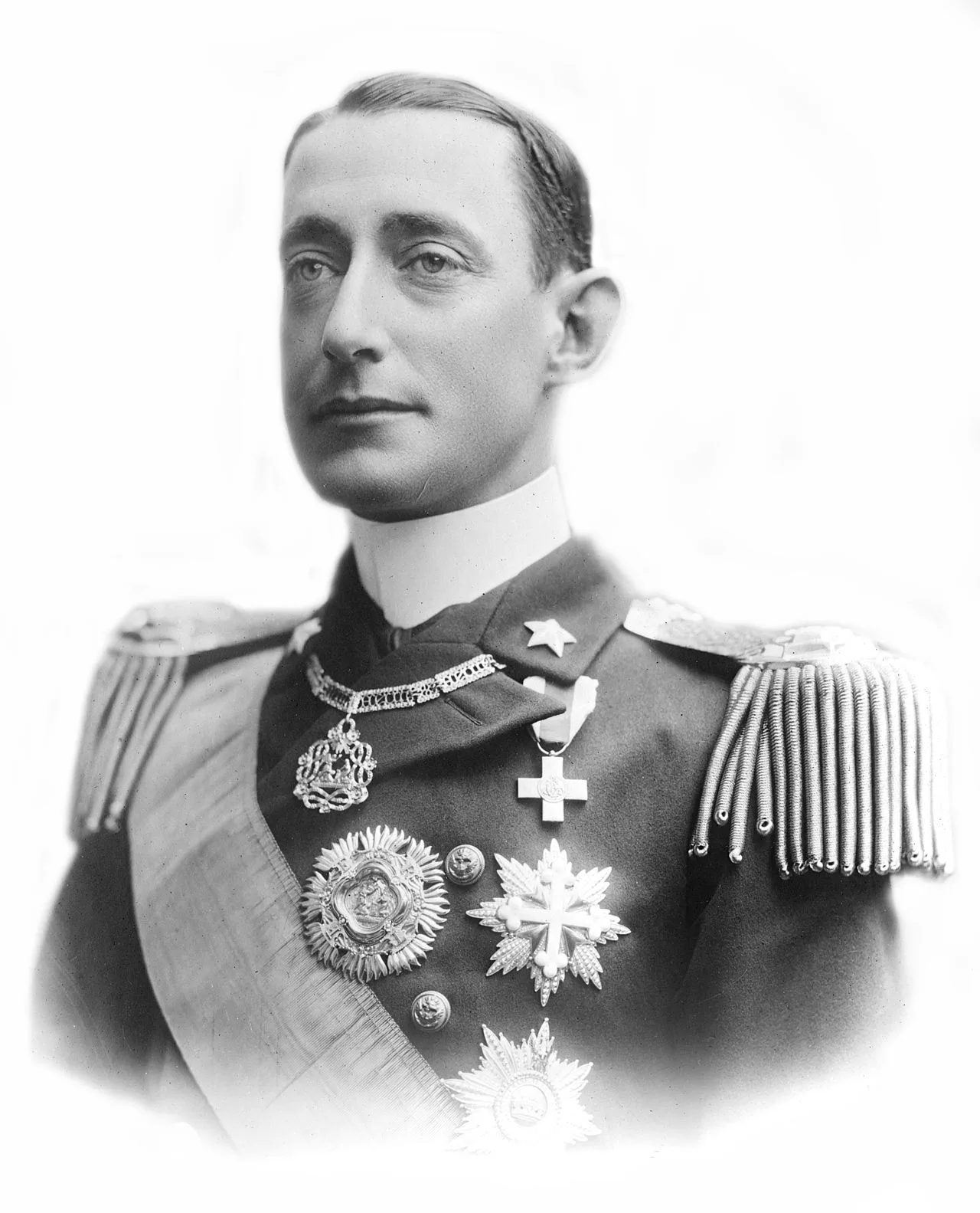 Portrait of Luigi Amedeo di Savoia-Aosta (1873–1933) – memorial page