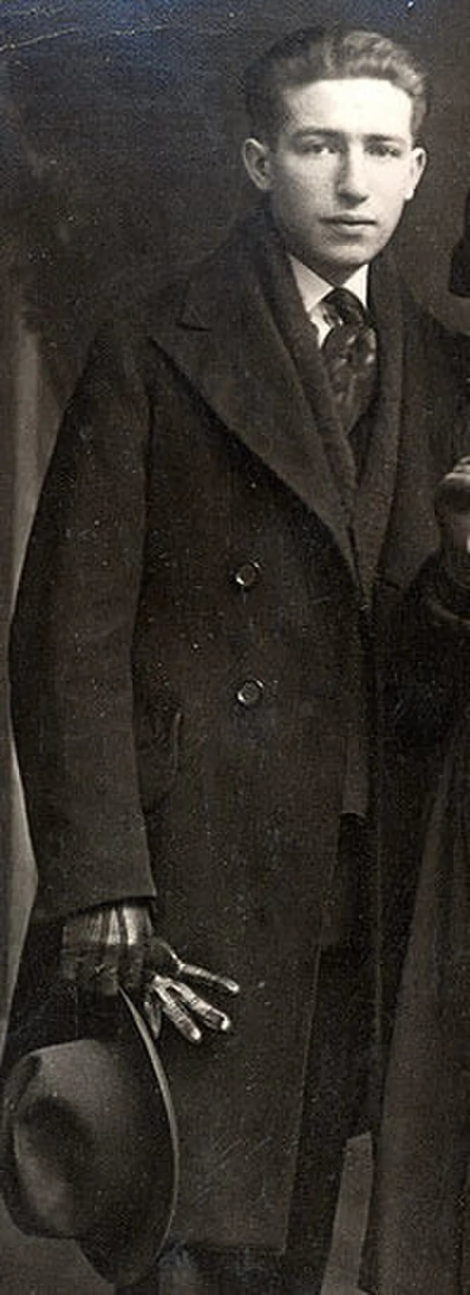 Portrait of Jack Tworkov (1900–1982) – memorial page