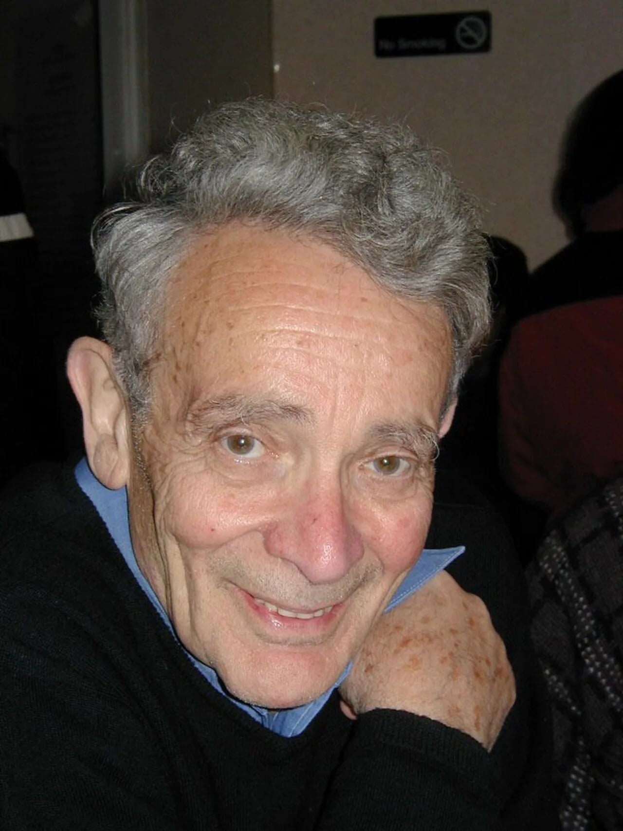 Porträt von Wladimir Isaakowitsch Keilis-Borok (1921–2013) – Gedenkseite