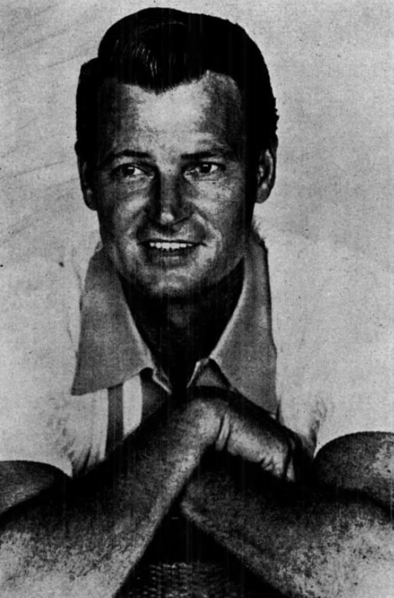 Porträt von Claude King (1923–2013) – Gedenkseite