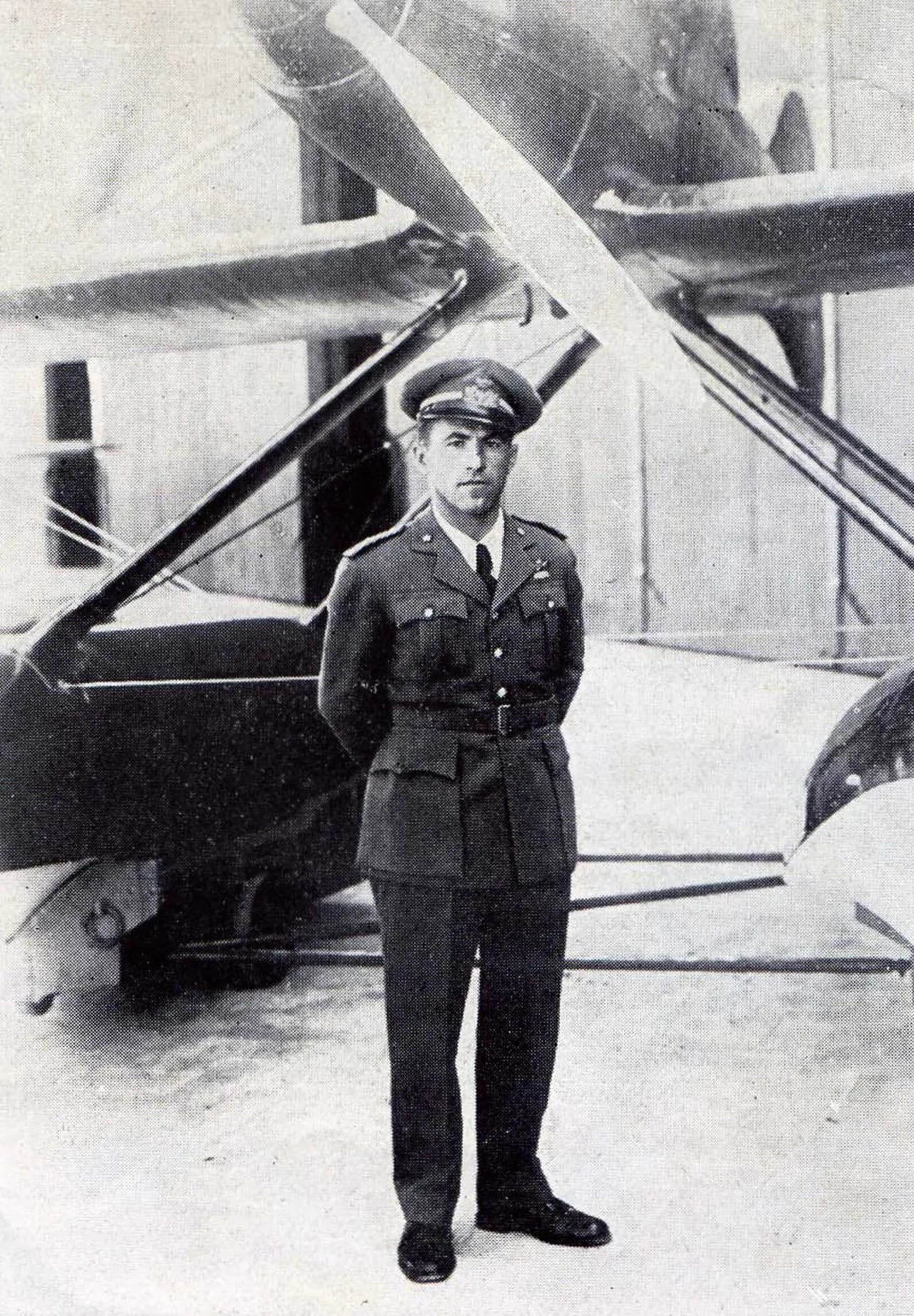 Portrait of Francesco Agello (1902–1942) – memorial page