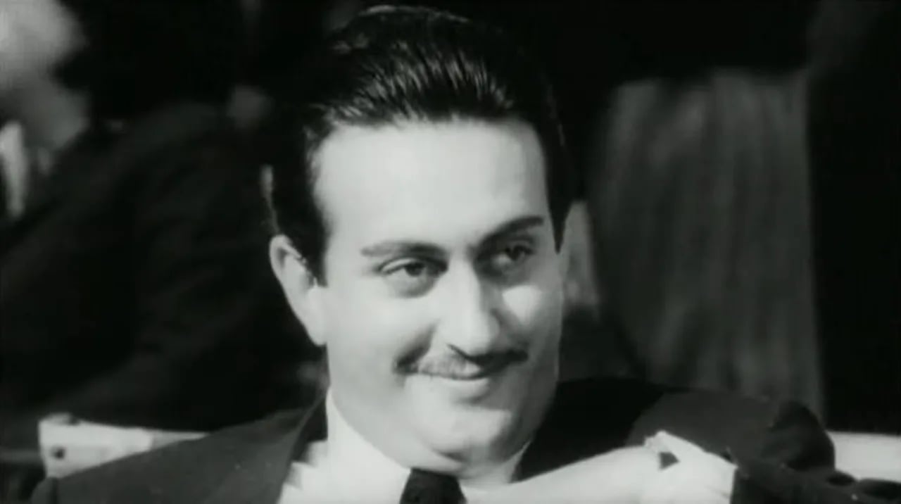 Porträt von Alberto Lionello (1930–1994) – Gedenkseite