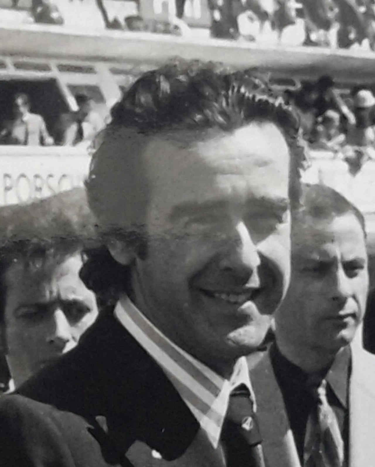 Portrait of Jean-Luc Lagardère (1928–2003) – memorial page