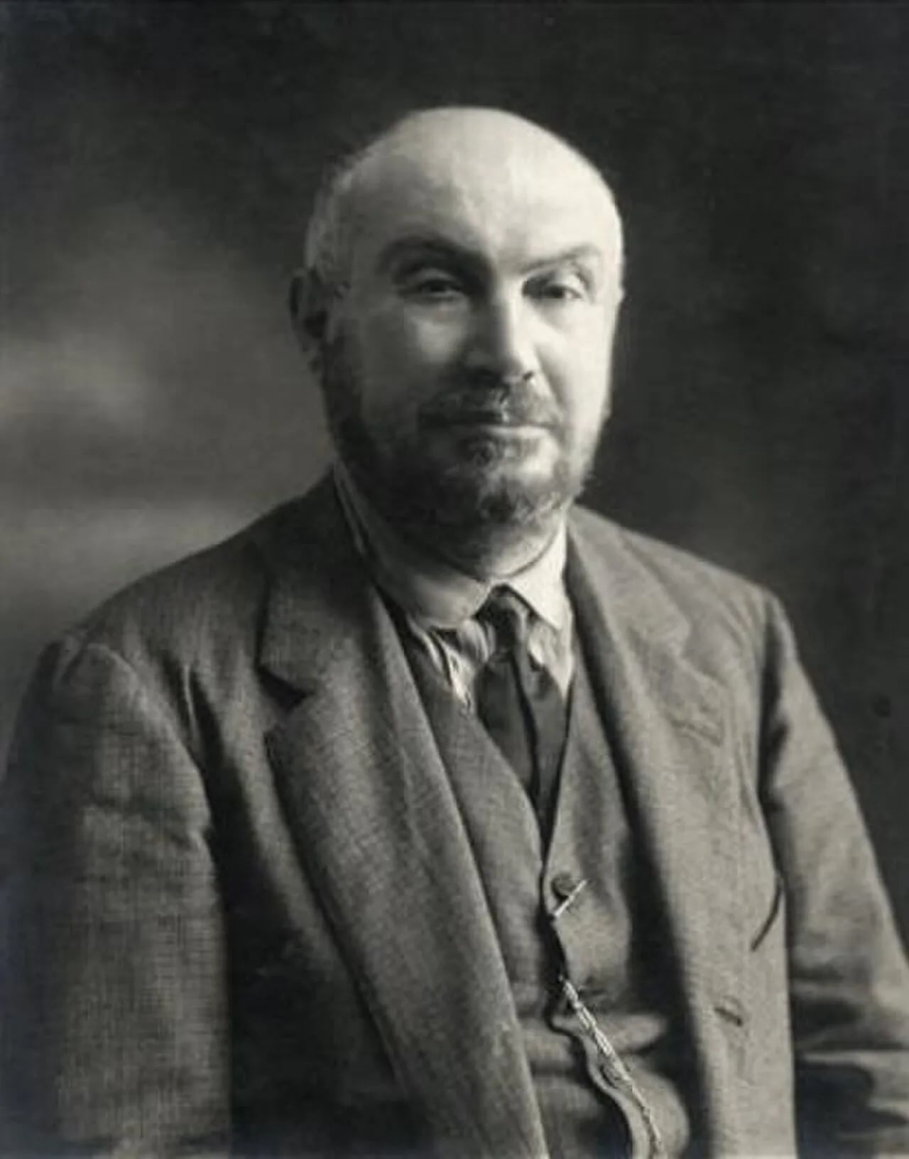 Portrait of Pietro Albertoni (1849–1933) – memorial page