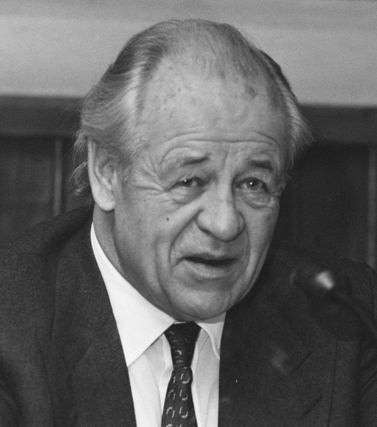 Porträt von Alfred Heineken (1923–2002) – Gedenkseite