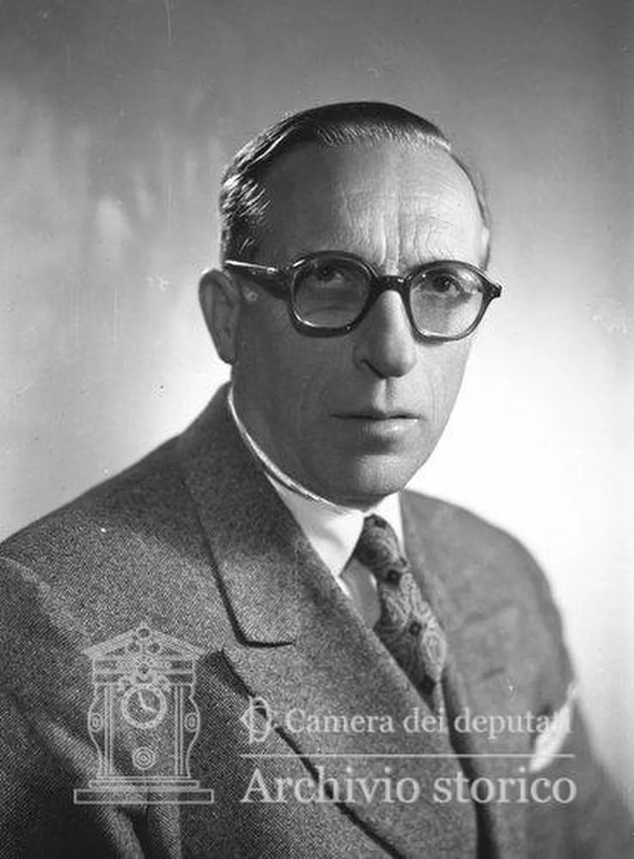 Portrait of Vito Monterisi (1894–1972) – memorial page