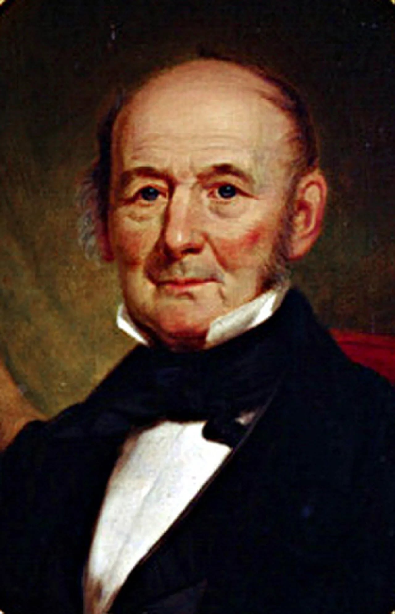 Porträt von Abijah Bigelow (1775–1860) – Gedenkseite