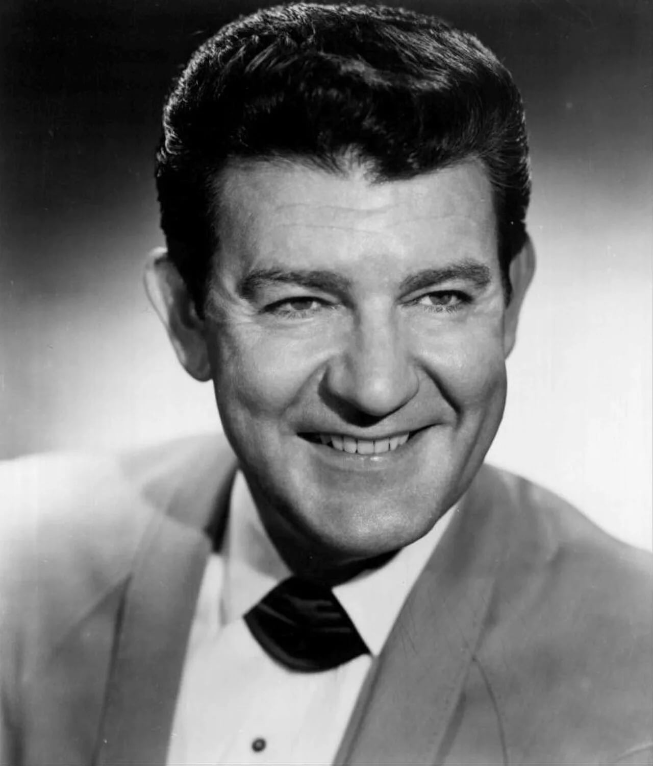 Portrait of Tex Williams (1917–1985) – memorial page